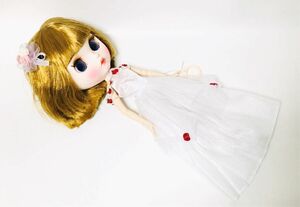 1/6ドール ICY-Doll アイシードール 人形 フィギュア カスタムドール ドレス B2104263