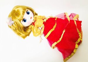 1/6ドール ICY-Doll アイシードール 人形 フィギュア カスタムドール ドレス B2104257