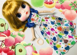 1/6ドール ICY-Doll アイシードール 人形 フィギュア カスタムドール ドレス B2104294