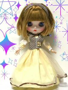 1/6ドール ICY-Doll アイシードール 人形 フィギュア カスタムドール 洋服 セット B2103229-1