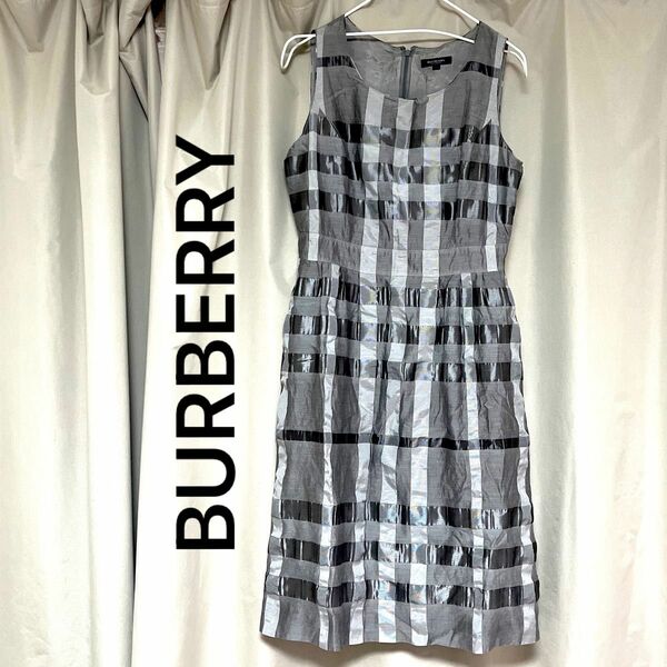 【美品】BURBERRY ワンピース