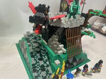 レゴ LEGO 6082 お城シリーズ マジックドラゴン城/Fire Breathing Fortress 1993年発売_画像8