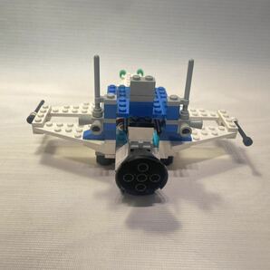 LEGO 6890 レゴ 探検宇宙船 クラシックスペース レア ミニフィグ レアの画像3