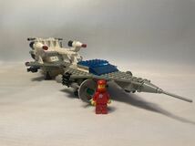 LEGO レゴ スペース 6929 Star Fleet Voyager クラシックスペース　ミニフィグ レトロ_画像3