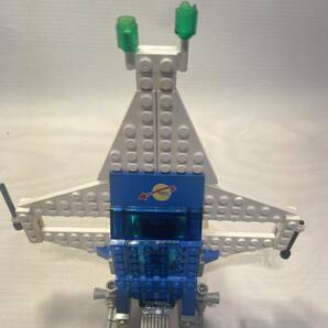 LEGO 6890 レゴ 探検宇宙船 クラシックスペース レア ミニフィグ レアの画像6