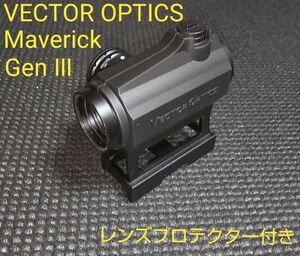 VECTOR OPTICS Maverick Gen III (ベクターオプティクス マーヴェリック 第3世代)