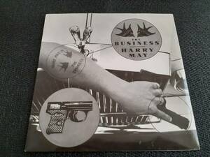 B4001【EP】The Business / Harry May