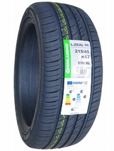 2本セット 215/45R17 2023年製造 新品サマータイヤ GRENLANDER L-ZEAL56 215/45/17_画像3