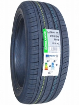 4本セット 235/50R19 2024年製造 新品サマータイヤ GRENLANDER L-ZEAL56 235/50/19_画像3