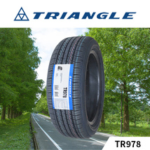 165/55R14 2023年製造 新品サマータイヤ TRIANGLE SJHTT TR978 165/55/14_画像4