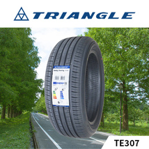 195/60R16 2023年製造 新品サマータイヤ TRIANGLE ReliaX Touring TE307 195/60/16_画像4