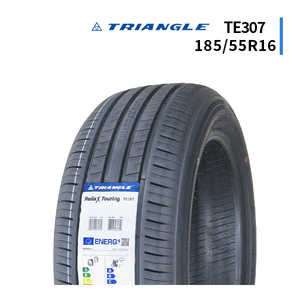 185/55R16 2023年製造 新品サマータイヤ TRIANGLE ReliaX Touring TE307 185/55/16