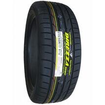 4本セット 215/50R17 2023年製造 新品サマータイヤ DUNLOP DIREZZA DZ102 ダンロップ ディレッツァ 215/50/17_画像3