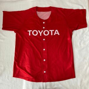 専用出品）３枚set TOYOTA スポーツ 応援 ベースボールシャツ