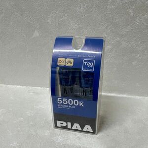 PIAA ポジション/コーナリング用 T20ダブル 5500K ストラスブルー PIAA ポジション 18W DC12V 