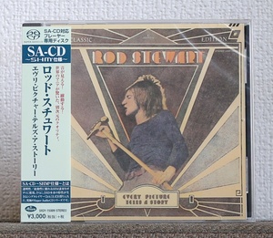 高音質SACD/ロッド・スチュワート/Rod Stewart/Every Picture Tells a Story/ロン・ウッド/ローリング・ストーンズ/Rolling Stones