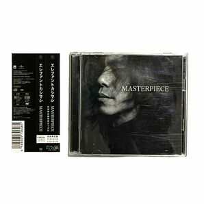 エレファントカシマシ CD + DVD　「MASTERPIECE」 初回限定盤