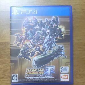 【PS4】 スーパーロボット大戦T [プレミアムアニメソング＆サウンドエディション]