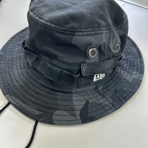 NEW ERA バケットハット 帽子