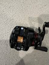 ダイワ　DAIWA 月下美人AIR TW 8.5 L 左ハンドル アルファス タトゥーラ _画像3