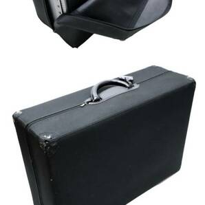VINTAGE Louis Vuitton エピライン アルゼール65 ノワール ルイヴィトン ヴィンテージ トランクケース trunk case ブラック モノグラムの画像9