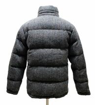 正規品 THE NORTH FACE× HARRIS TWEED NYJ1DF52 日本未発売 ウールダウンジャケット ノースフェイス×ハリスツイード M WOOL DOWN JZ-17_画像6