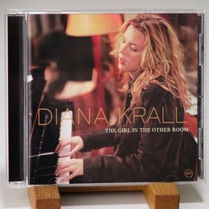 即決【日本盤 UCCY-1057】ダイアナ・クラール　DIANA KRALL　THE GIRL IN THE OTHER ROOM　名盤　オススメ！