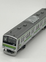 K797■ KATO カトー Nゲージ 10-416 205系 横浜線色 8両セット 鉄道模型 電車 JR東日本 関水金属 ケース付 コレクション ■_画像3