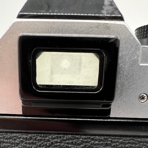 S4692 Canon FTb QL FD 50ｍｍ F1.8 S.C. キヤノン ボディレンズセット 35mm フィルムカメラ 一眼レフ FDマウントの画像7
