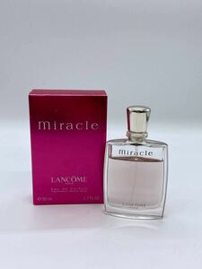 S3521 LANCOMEランコム ミラク Miracle Eau de parfum 香水 50ml レディース フレグランス オードパルファム ブランド