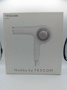 N35589 【美品】Tescom プロフェッショナル プロテクトイオンドライヤー NIB500A Nobby by TESCOM ヘアドライヤー ノビー テスコム 