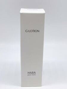 N35747* не использовался HABA Haba G-LOTION лосьон уход за кожей без добавок 180ml увлажнитель компонент сделано в Японии лосьон 