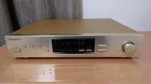 KENWOOD AM-FM STEREOチューナー KT-3080 動作品_画像3