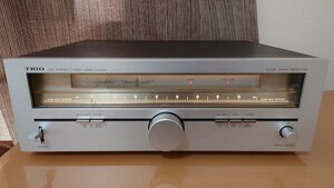 TRIO FM専用 チューナー KT-8300 動作品