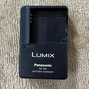 Panasonic バッテリー充電器 デジカメ