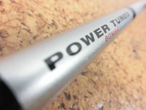 ♪Lynx リンクス BOMBA POWER TUNED 純正シャフト FLEX-SR ユーティリティ用 シャフト 中古品♪K0797