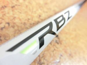 ♪TaylorMade テーラーメイド RBZ ROCKETBALLZ RB-55 ロケットボールズ 三菱レイヨン FLEX-R ユーティリティ用 シャフト 中古品♪K1710