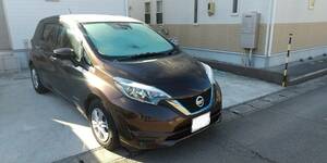 Nissan Note E Power X полное оборудование тип одного владельца