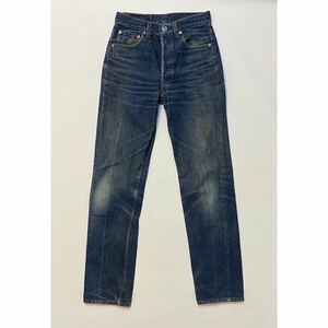 k300 90s Levi's アメリカ 製 501 ボタン裏 552 デニム パンツ W29 × L36 USA vintage ビンテージ リーバイス