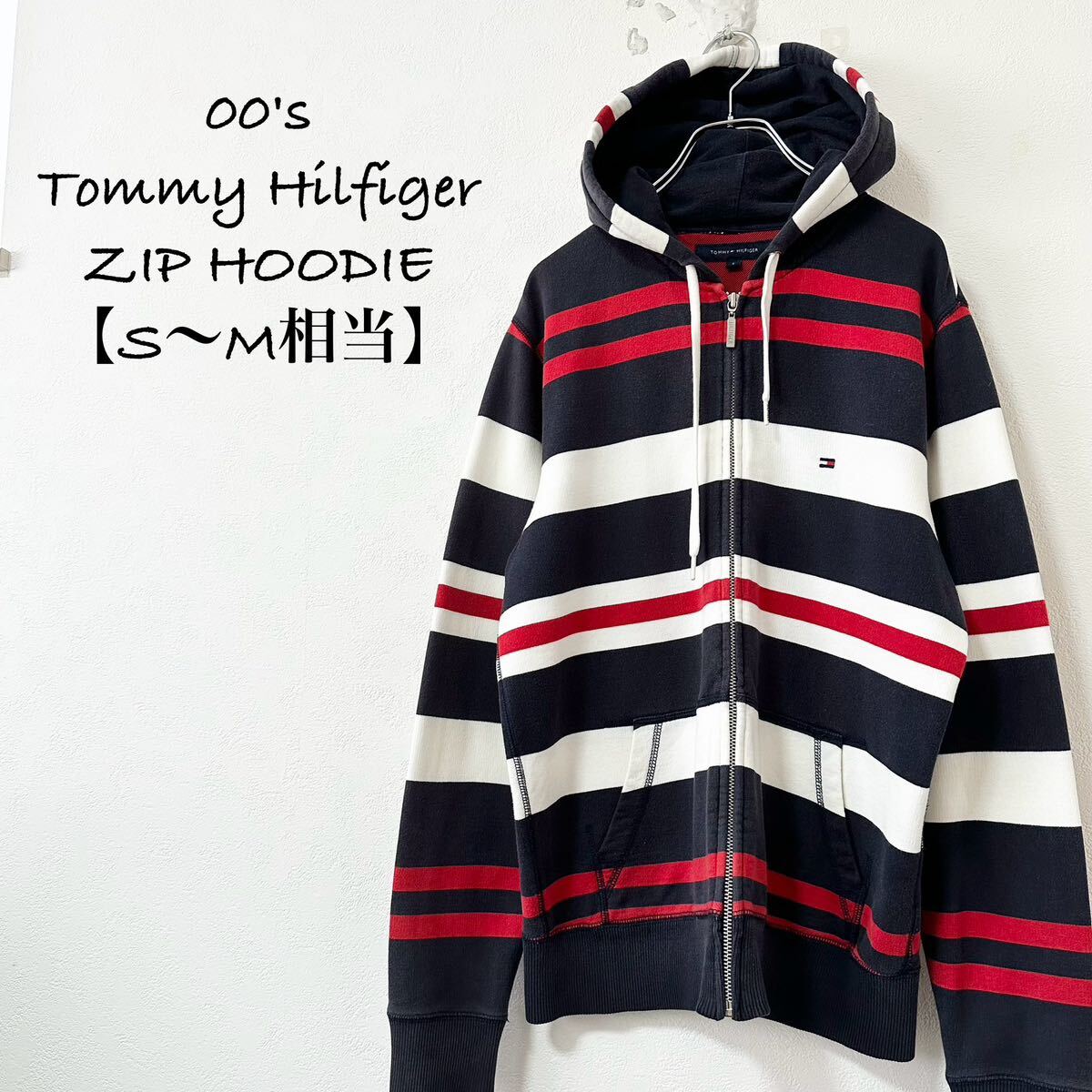 2024年最新】Yahoo!オークション -tommyジップパーカーの中古品・新品