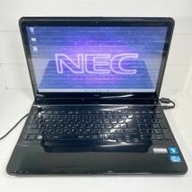 No.3002 　NEC 新品SSD240GB(空箱あり) メモリ8GB 型番:PC-LS550HS1BB　CPU:i5-3世代　 互換性Office有り_画像1