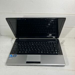 No. 335ジャンク品扱い　ASUS 型番:U31F　CPU:i5-1世代