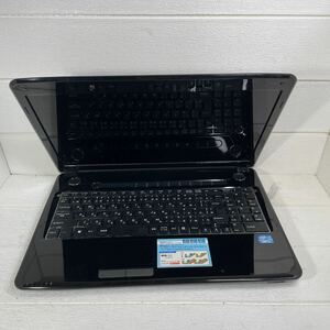 No. 337ジャンク品扱い　prime 型番:A15HC　CPU:i3-2.3世代