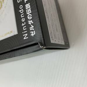 56-KG1540-100: Nintendo Switch 有機ELモデル ゼルダの伝説 ティアーズ オブ ザ キングダムエディション 未使用品の画像7