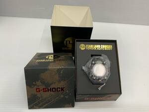 159-KA1230-80r ジーショック G-SHOCK GW-9500TLC-1JR チャームランドクルーザー コラボモデル 未使用品