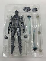 70-KT3865-60: ULTRA-ACT×S.H.Figuarts BEMULAR ULTRAMAN ウルトラマン 輸送箱付_画像4