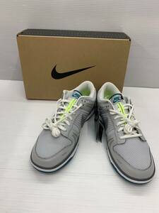 153-KB1932-100r Nike WMNS Dunk Low Grey Fog and Blustery 27.5cm FJ5473-099 タグ付き未使用品