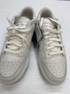 153-Ky13354-100r Nike Dunk Low Bone and Tan ナイキ ダンク ロー ボーン アンド タン DV0831-003 27.5cm 箱無し本体のみ