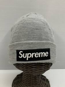 145-KB1956-60s Supreme シュプリーム New Era 22AW ニット帽 