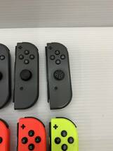 52-y13255-80s ニンテンドースイッチ Joy-Con ジョイコン プロコントローラ ジャンク品_画像5